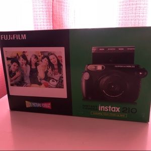Instax 210 camera